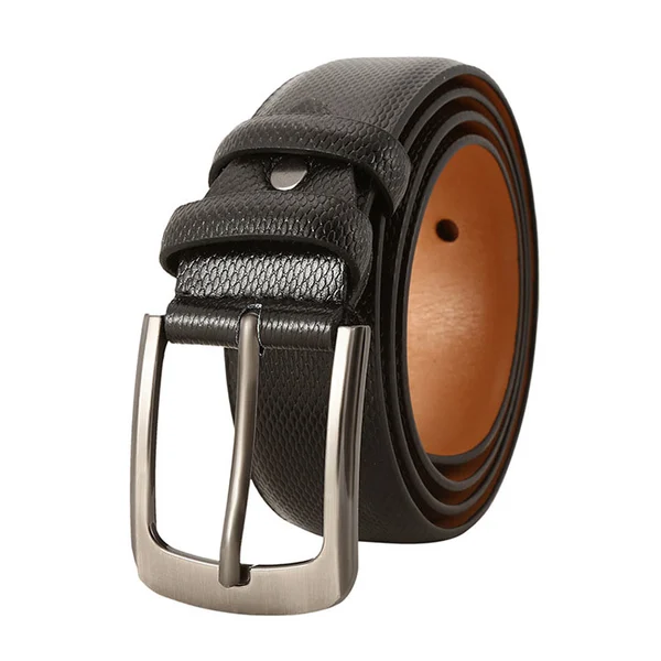 Promotion cheap  sanke skin custom patter print fashion men belt