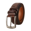 Promotion cheap  sanke skin custom patter print fashion men belt