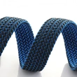 Mens Stretch Braided Web Elastic Belt  for Golf Hunting Pants Jeans 