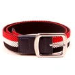 Factory Wholesale Stock High Quality Braided Elastic Weaving belt  
