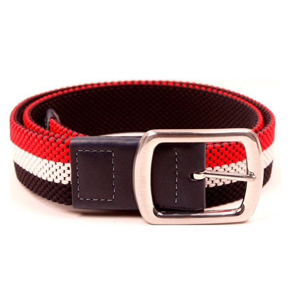Factory Wholesale Stock High Quality Braided Elastic Weaving belt  
