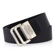 Canvas Version of Pure Nylon Needle Buckle Belt