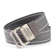 Canvas Version of Pure Nylon Needle Buckle Belt