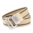 Canvas Version of Pure Nylon Needle Buckle Belt