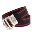 Canvas Version of Pure Nylon Needle Buckle Belt