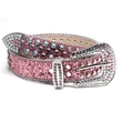 Fashion Crystal Punk Belt for Men or Women