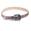 Fashion Crystal Punk Belt for Men or Women