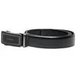 Fashion leather automatic buckle Genuine leather belt