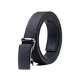 Fashion leather automatic buckle Genuine leather belt