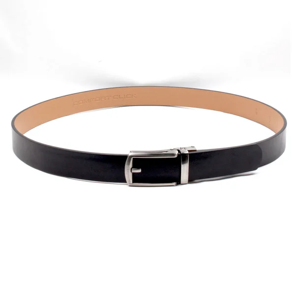 Fashion leather automatic buckle Genuine leather belt