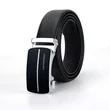 Unique Design Cow  leather automatic buckle Belt for man
