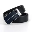 Unique Design Cow  leather automatic buckle Belt for man