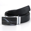 Unique Design Cow  leather automatic buckle Belt for man