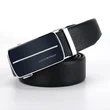 Unique Design Cow  leather automatic buckle Belt for man