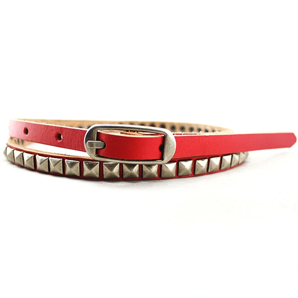 Ladies PU belt