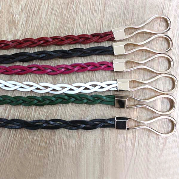 Ladies Cowhide Leather Belt for Women