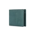 Nice Color Custom Bifold RFID Blocking Genuine Leather Wallets for Men