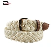 Woven Cotton Golf  Belt