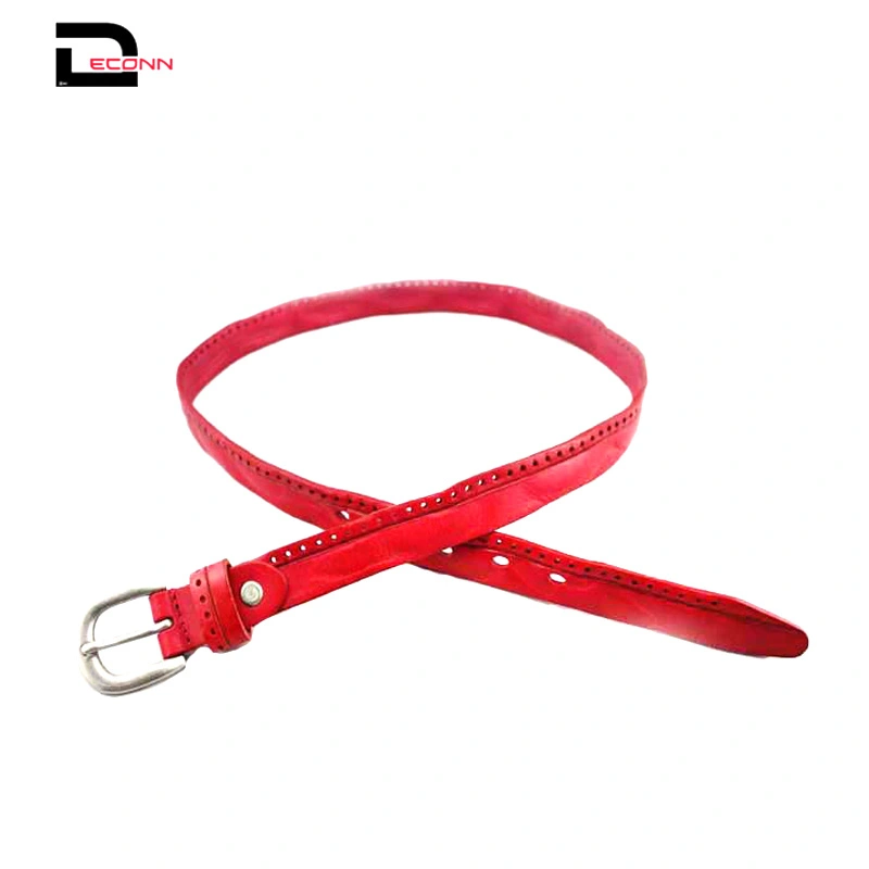 Woven Cotton Golf  Belt