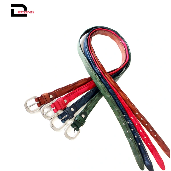 Woven Cotton Golf  Belt