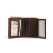  Wholesale New Trifold RFID Wallet For Men With Flip Out ID Holder