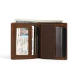  Wholesale New Trifold RFID Wallet For Men With Flip Out ID Holder