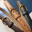 Fashion Leather Kids Genuine Leather Belt