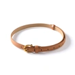 Fashion Leather Kids Genuine Leather Belt