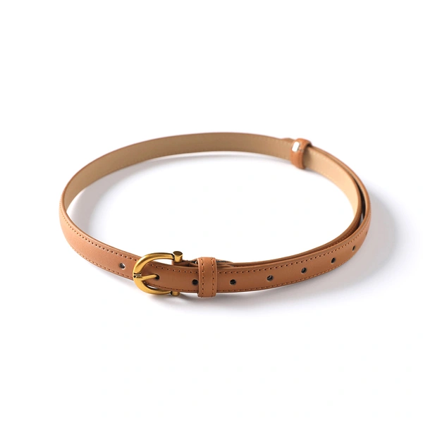Fashion Leather Kids Genuine Leather Belt