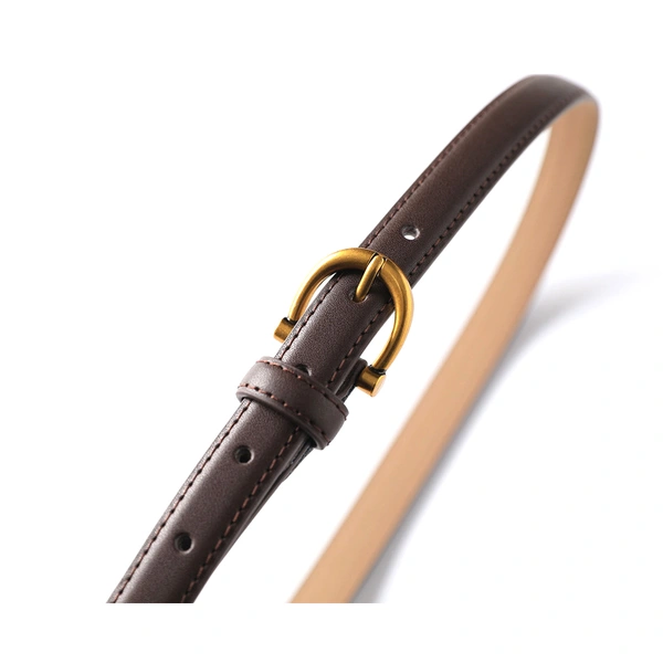 Fashion Leather Kids Genuine Leather Belt