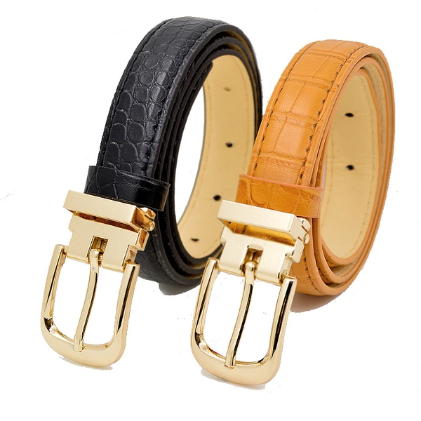 Fashion Casual Dress Leather Kids Genuine Leather Belt;Waistband