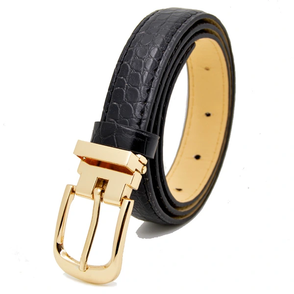 Fashion Casual Dress Leather Kids Genuine Leather Belt;Waistband