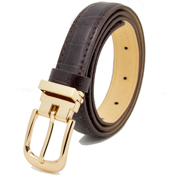 Fashion Casual Dress Leather Kids Genuine Leather Belt;Waistband