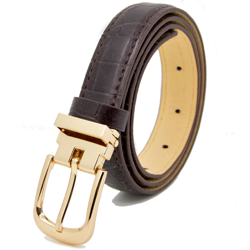 Fashion Casual Dress Leather Kids Genuine Leather Belt;Waistband