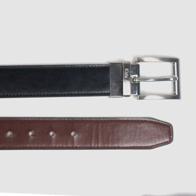 Fashion Casual Dress Leather Kids Genuine Leather Belt;Waistband