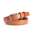 Fashion Casual Dress Leather Kids Genuine Leather Belt;Waistband