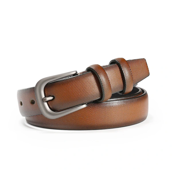 Fashion Casual Dress Leather Kids Genuine Leather Belt;Waistband