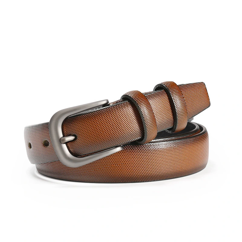 Fashion Casual Dress Leather Kids Genuine Leather Belt;Waistband