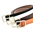 Fashion Casual Dress Leather Kids Genuine Leather Belt;Waistband
