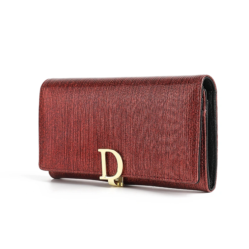 Fashion lightweight waterproof thickened bling women purses  