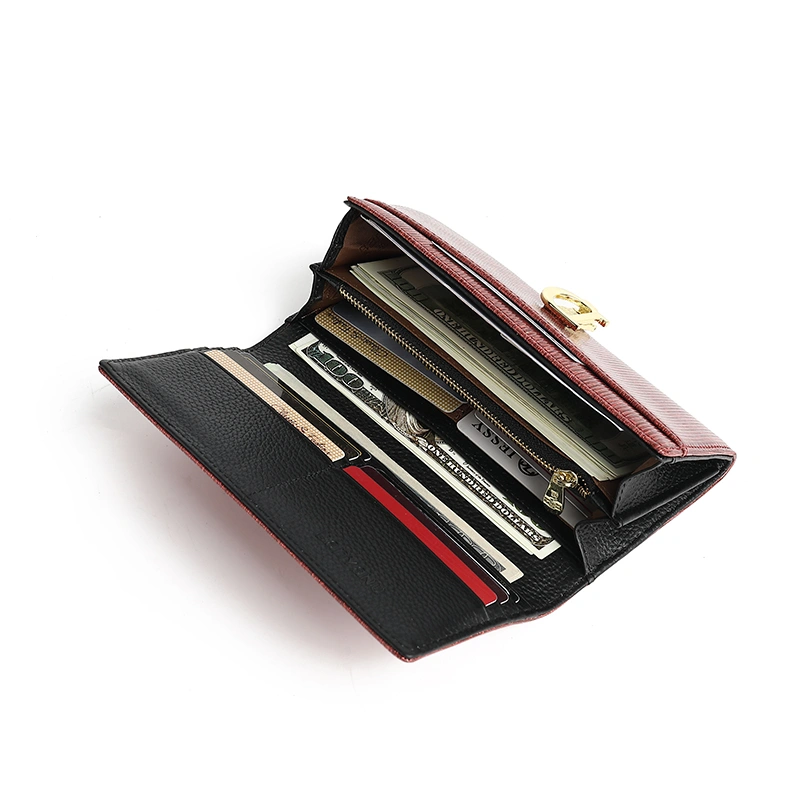 Fashion lightweight waterproof thickened bling women purses  