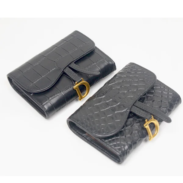 Women Luxury Pu Leather Multi Card Large Capacity Wallet Hand Purse  