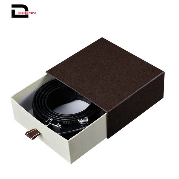 Leather Belt Wallet Watch Cardholder leather accessories gift  box 
