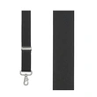 Men Adjustable Suspenders with Elastic Straps Y-Back Construction 