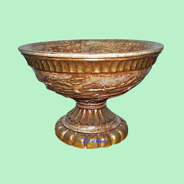 Golden bowl
