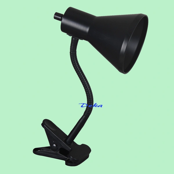 Black flexible cip lamp