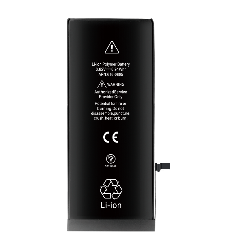 Replacement iPhone 6G battery 2250mAh mobile phone battery factory