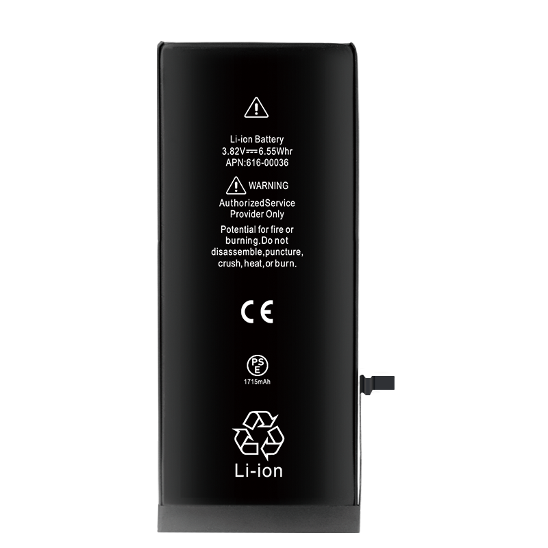 Replacement iPhone 6S battery 1715mAh mobile phone battery factory