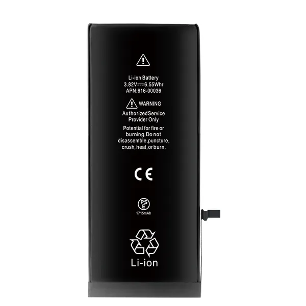 Replacement iPhone 6S battery 1715mAh mobile phone battery factory