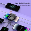 Flashlight Power Bank  Outdoor Mobile Power Supply Gift Customization